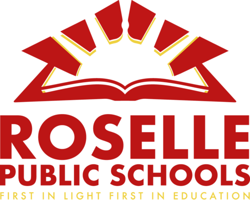 Roselle Public School logo